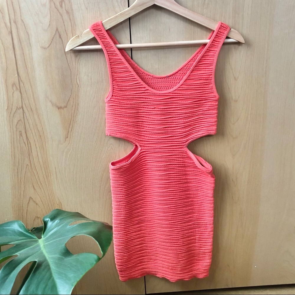 NWOT Arden B mini dress pink dress